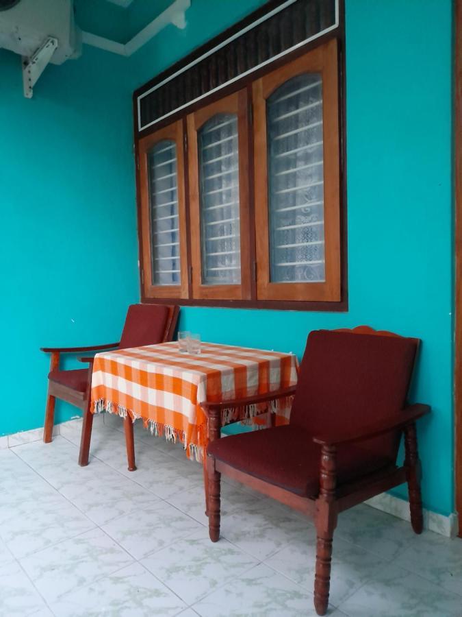 Hotel Santis Hikkaduwa Esterno foto