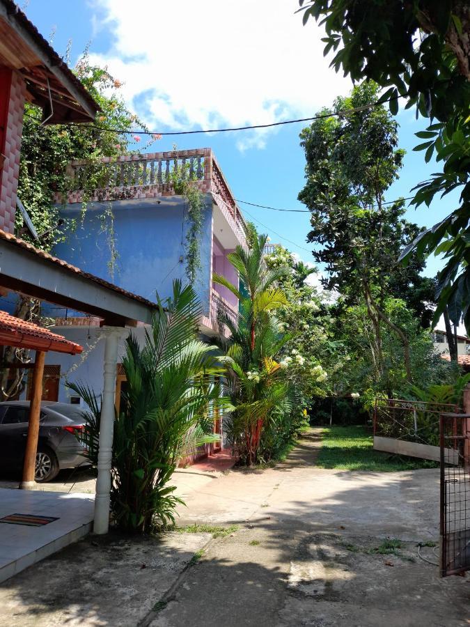 Hotel Santis Hikkaduwa Esterno foto