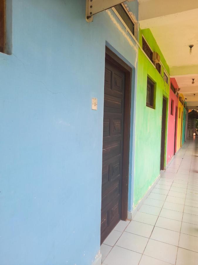 Hotel Santis Hikkaduwa Esterno foto