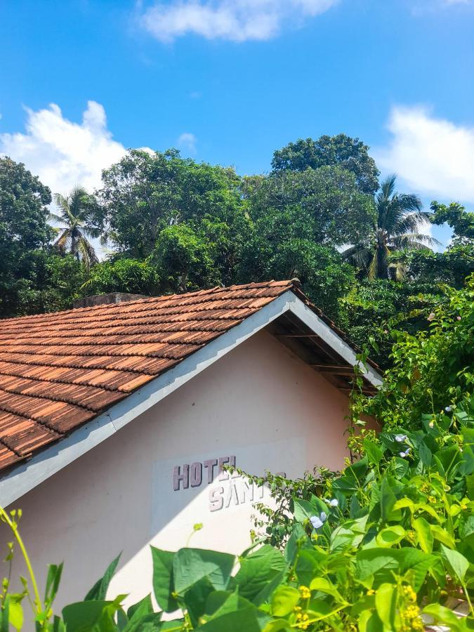 Hotel Santis Hikkaduwa Esterno foto