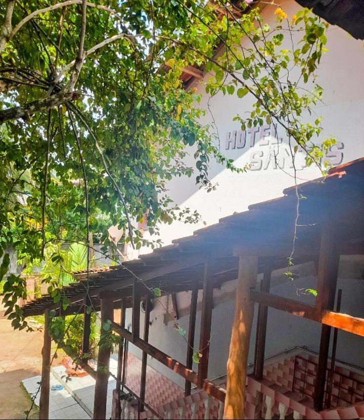 Hotel Santis Hikkaduwa Esterno foto